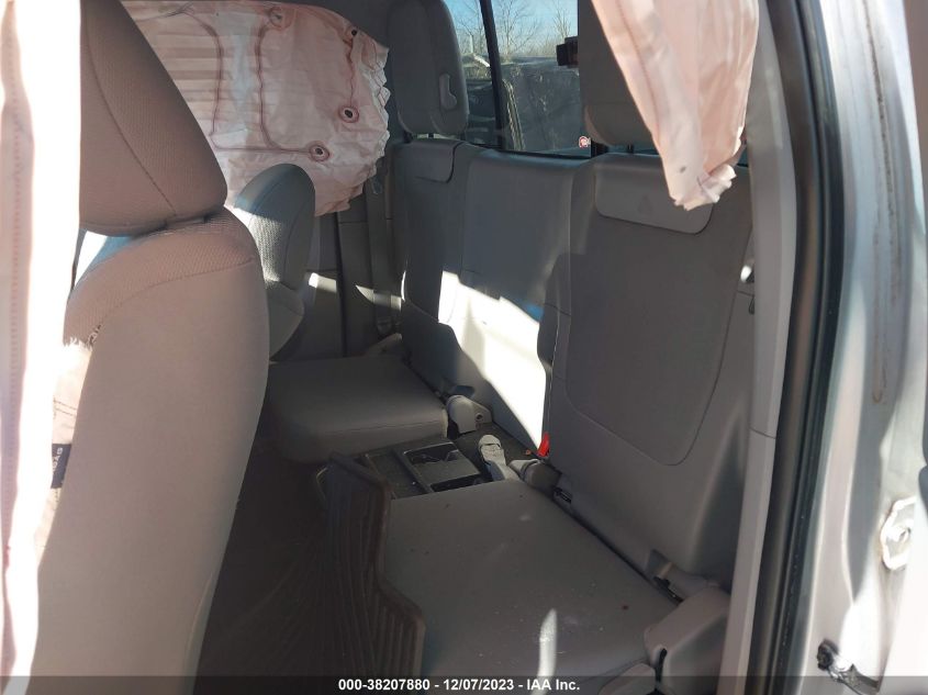 2015 TOYOTA TACOMA ACCESS CAB - 5TFUX4EN0FX039034