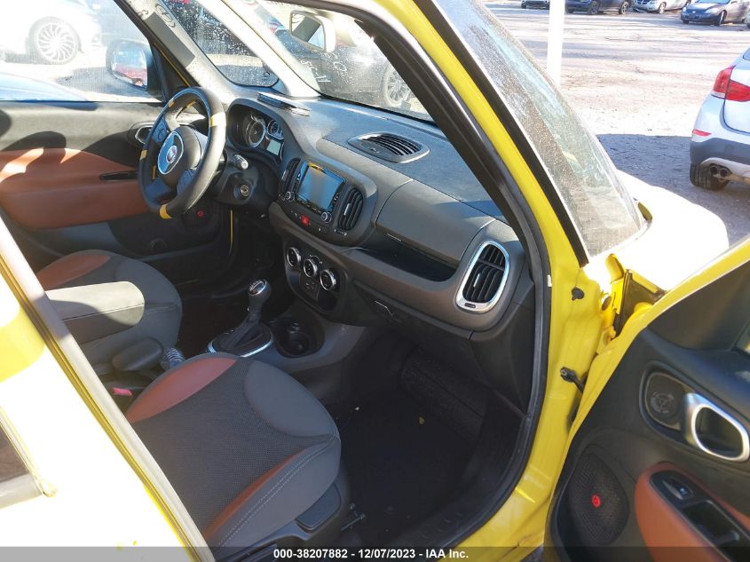 2014 FIAT 500L TREKKING - ZFBCFADH0EZ021499