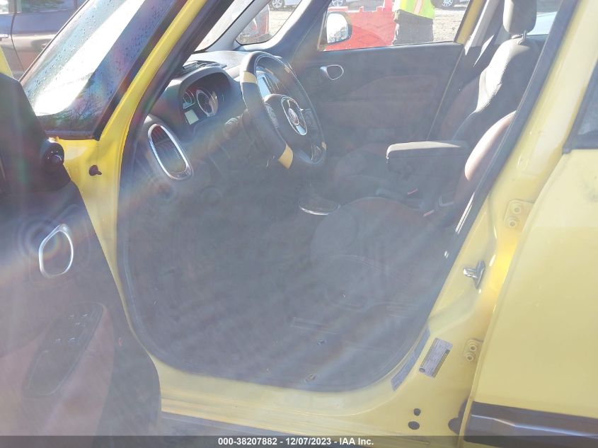 2014 FIAT 500L TREKKING - ZFBCFADH0EZ021499