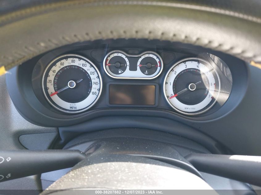 2014 FIAT 500L TREKKING - ZFBCFADH0EZ021499