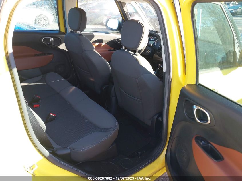 2014 FIAT 500L TREKKING - ZFBCFADH0EZ021499