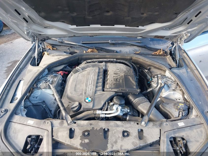 2016 BMW 535I - WBA5B1C54GG554265