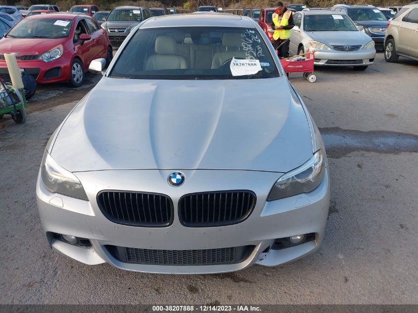 2016 BMW 535I - WBA5B1C54GG554265