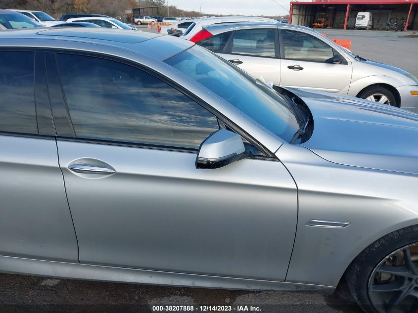 2016 BMW 535I - WBA5B1C54GG554265