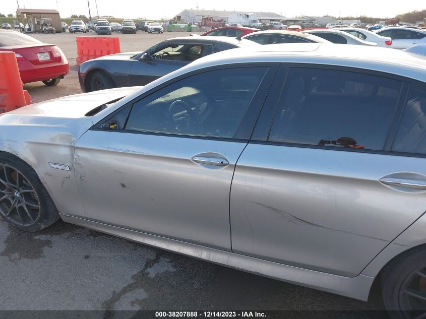 2016 BMW 535I - WBA5B1C54GG554265