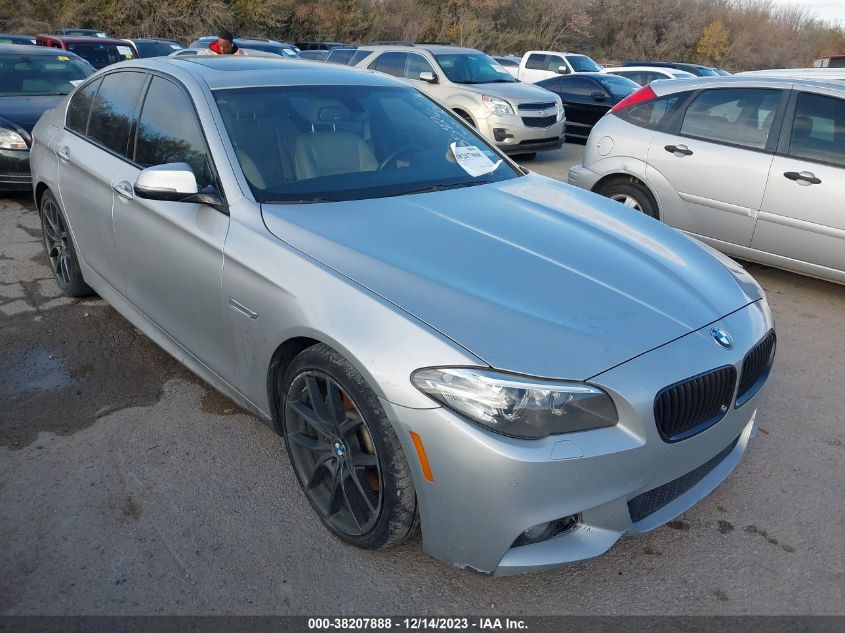 2016 BMW 535I - WBA5B1C54GG554265
