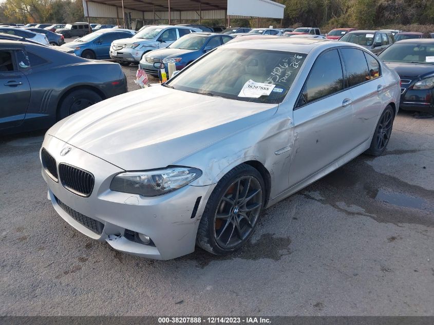 2016 BMW 535I - WBA5B1C54GG554265
