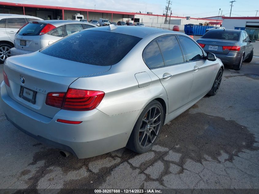 2016 BMW 535I - WBA5B1C54GG554265