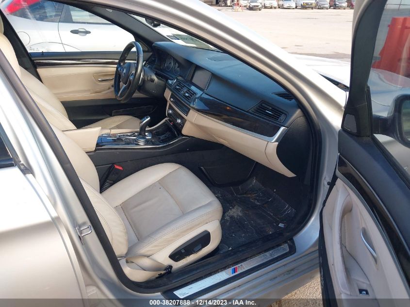 2016 BMW 535I - WBA5B1C54GG554265