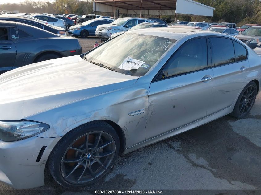 2016 BMW 535I - WBA5B1C54GG554265