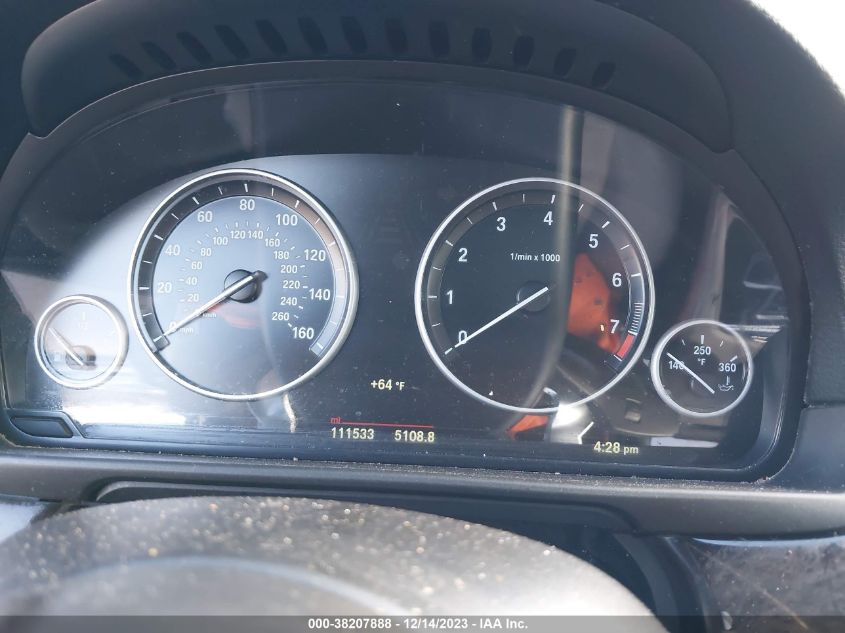 2016 BMW 535I - WBA5B1C54GG554265