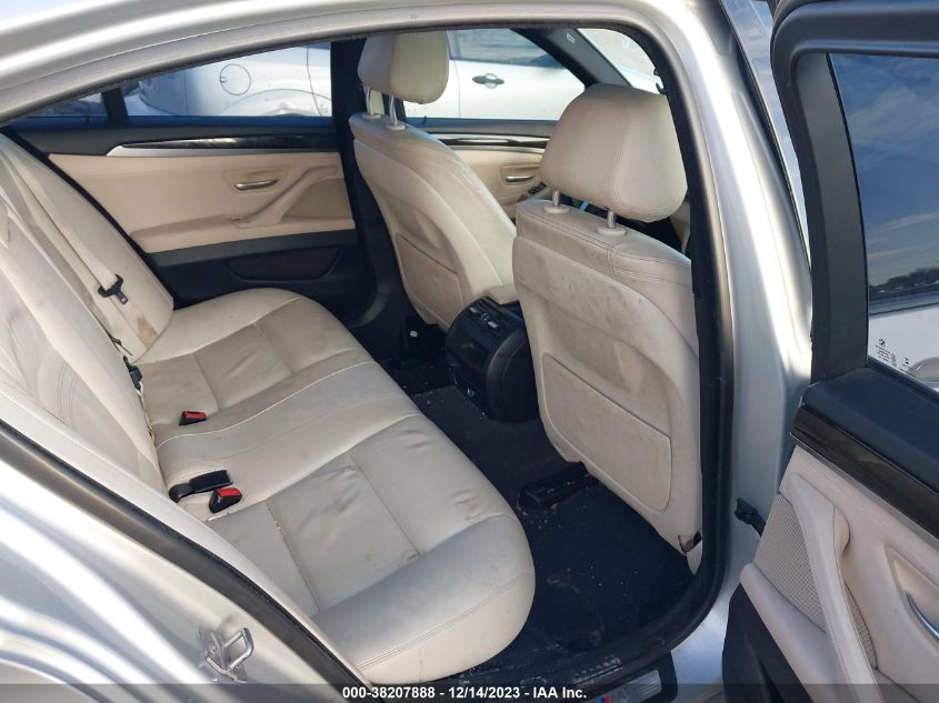 2016 BMW 535I - WBA5B1C54GG554265