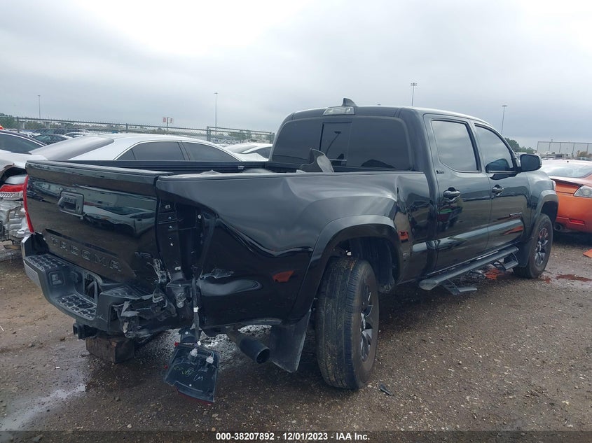 VIN 3TYBZ5DN0PT002151 2023 TOYOTA TACOMA SR5 V6