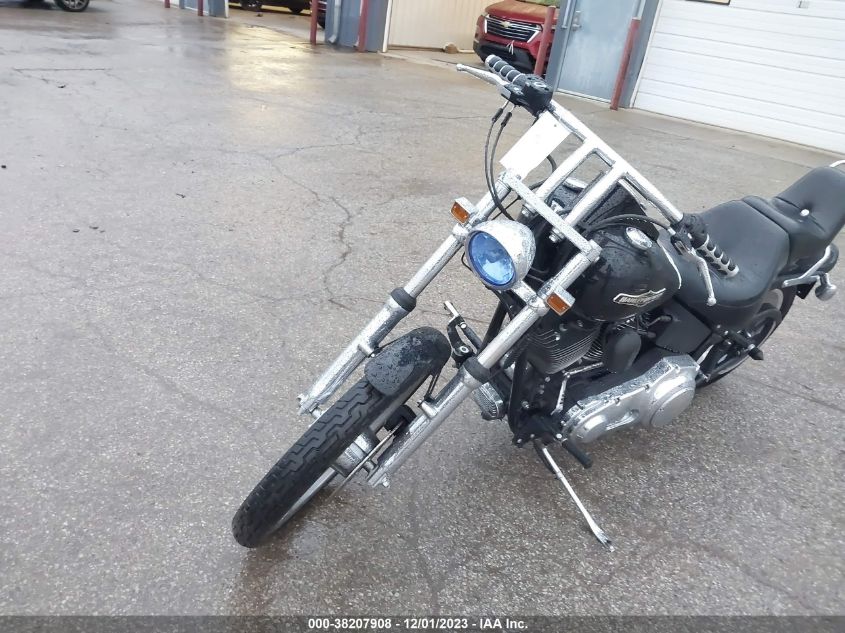 2006 HARLEY-DAVIDSON FXSTBI - 1HD1JAB166Y077932