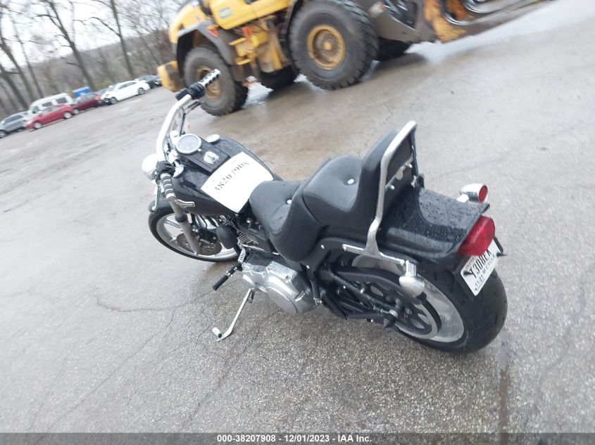 2006 HARLEY-DAVIDSON FXSTBI - 1HD1JAB166Y077932