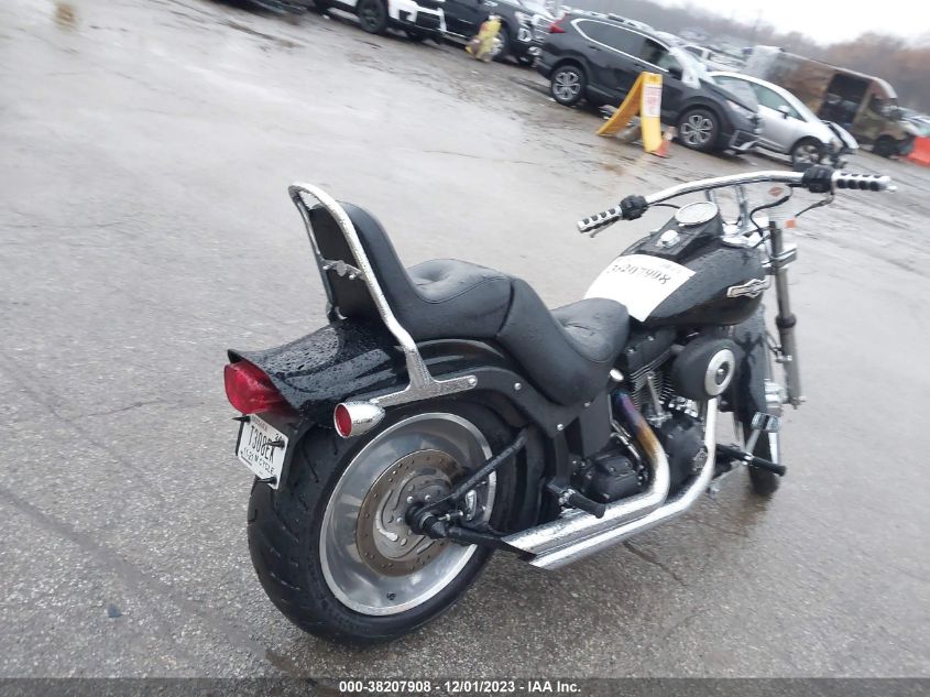 2006 HARLEY-DAVIDSON FXSTBI - 1HD1JAB166Y077932
