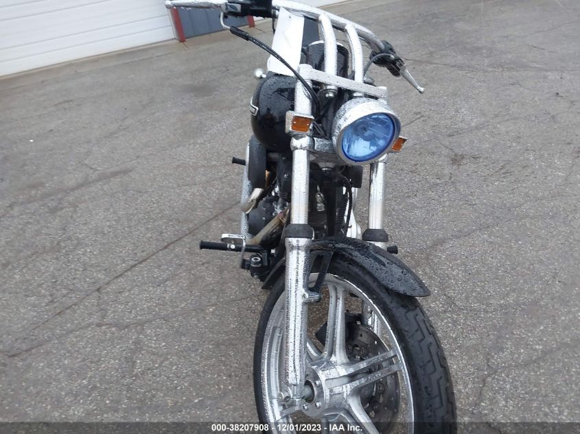 2006 HARLEY-DAVIDSON FXSTBI - 1HD1JAB166Y077932