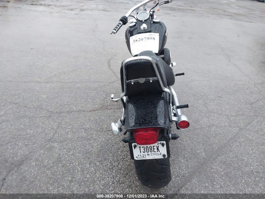 2006 HARLEY-DAVIDSON FXSTBI - 1HD1JAB166Y077932