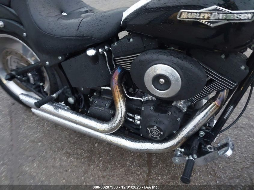 2006 HARLEY-DAVIDSON FXSTBI - 1HD1JAB166Y077932