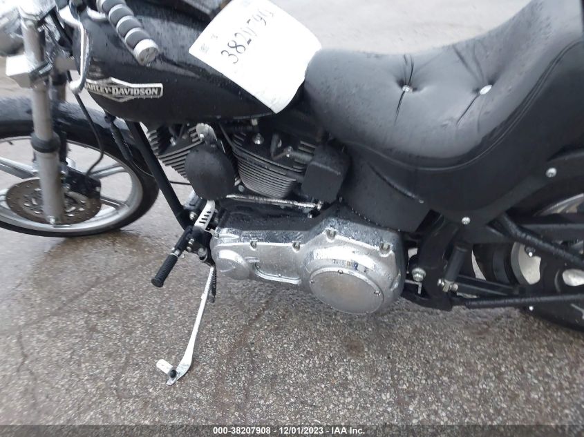 2006 HARLEY-DAVIDSON FXSTBI - 1HD1JAB166Y077932