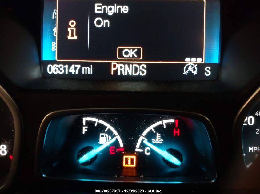 1FMCU0GD3HUD52077 2017 FORD ESCAPE, photo no. 15