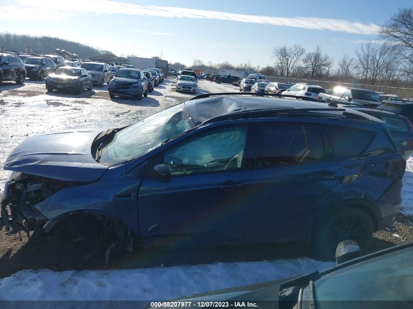 2018 FORD ESCAPE SE - 1FMCU9GD8JUA23692