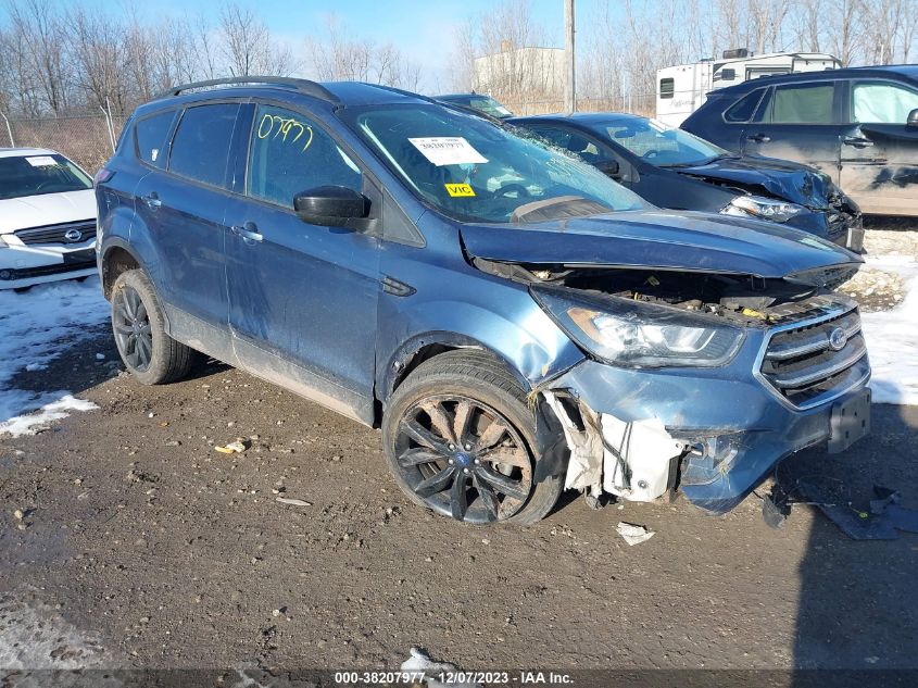 2018 FORD ESCAPE SE - 1FMCU9GD8JUA23692