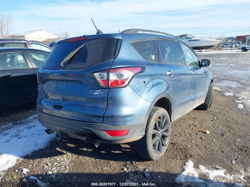 2018 FORD ESCAPE SE - 1FMCU9GD8JUA23692