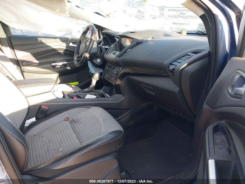 2018 FORD ESCAPE SE - 1FMCU9GD8JUA23692