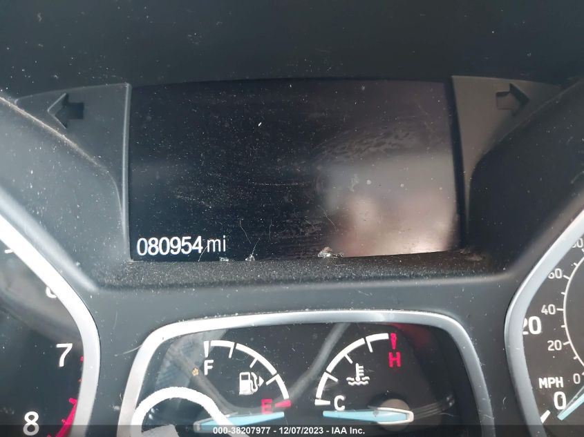 2018 FORD ESCAPE SE - 1FMCU9GD8JUA23692