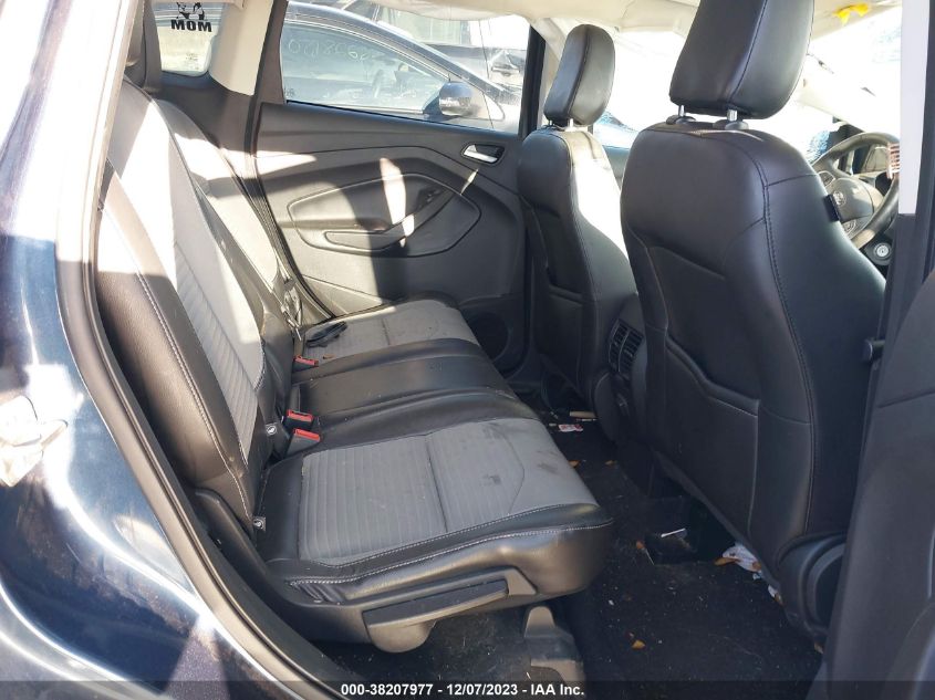 2018 FORD ESCAPE SE - 1FMCU9GD8JUA23692