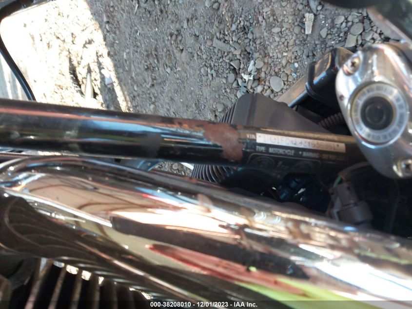 2002 HARLEY-DAVIDSON FLHTCUI 1HD1FCW192Y636861