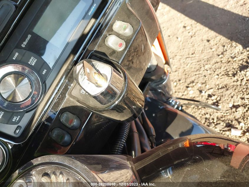 2002 HARLEY-DAVIDSON FLHTCUI 1HD1FCW192Y636861