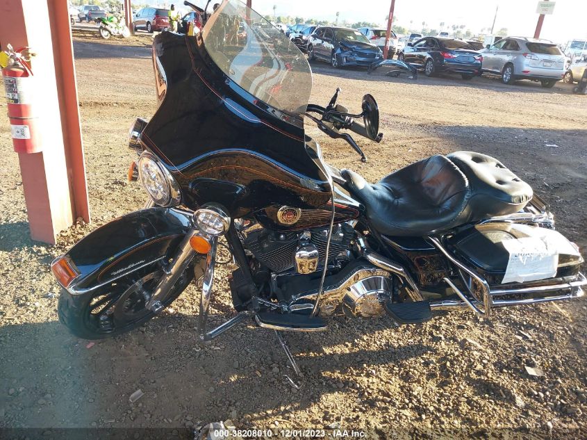 2002 HARLEY-DAVIDSON FLHTCUI 1HD1FCW192Y636861