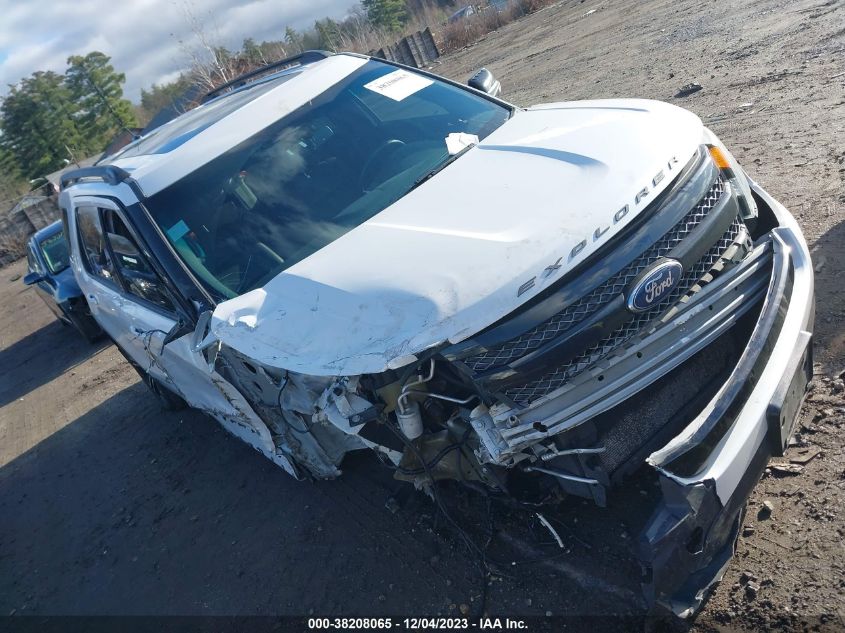2015 FORD EXPLORER SPORT - 1FM5K8GT9FGC47849