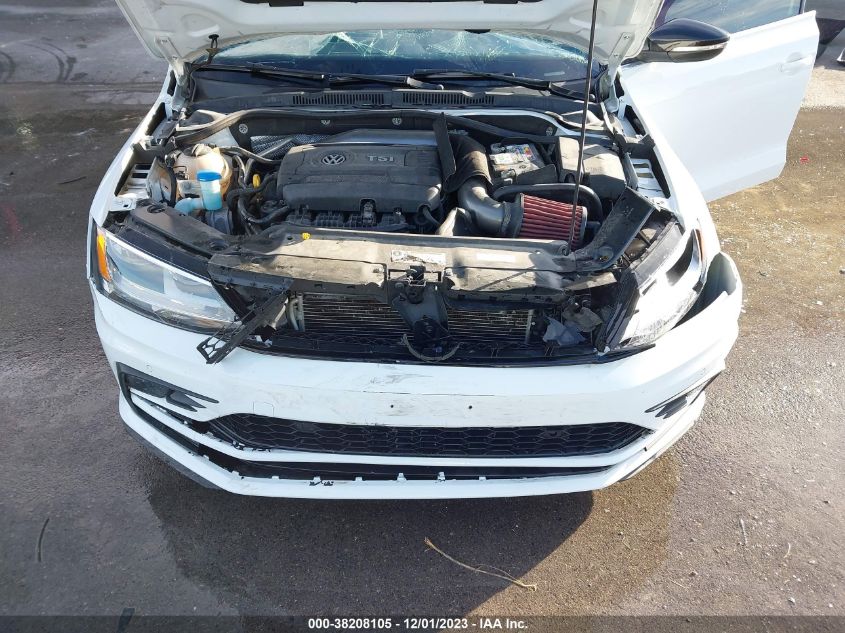 2016 VOLKSWAGEN JETTA GLI/SE/SEL - 3VW5T7AJ2GM212755
