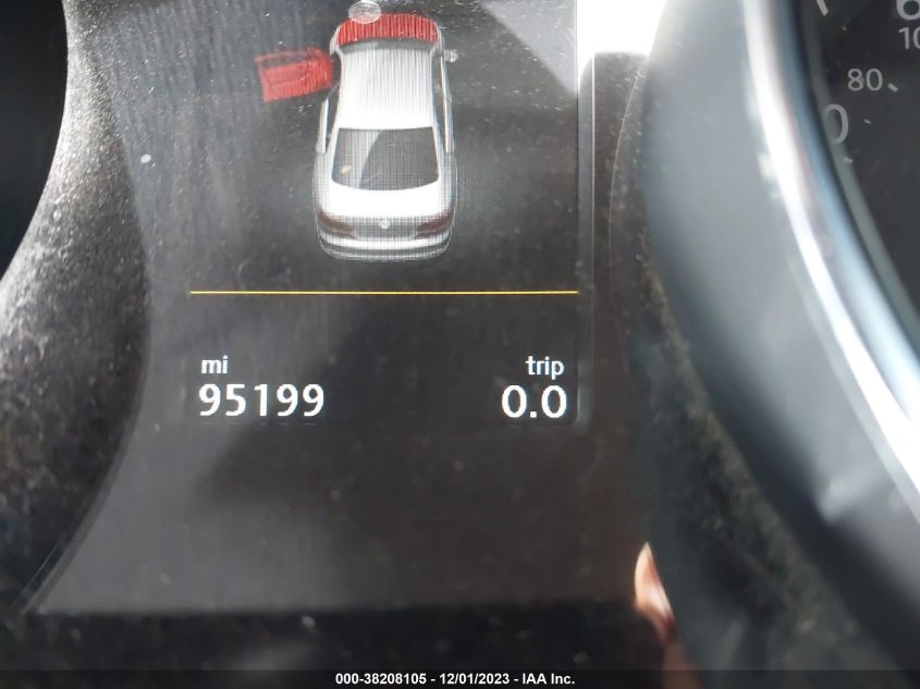 2016 VOLKSWAGEN JETTA GLI/SE/SEL - 3VW5T7AJ2GM212755