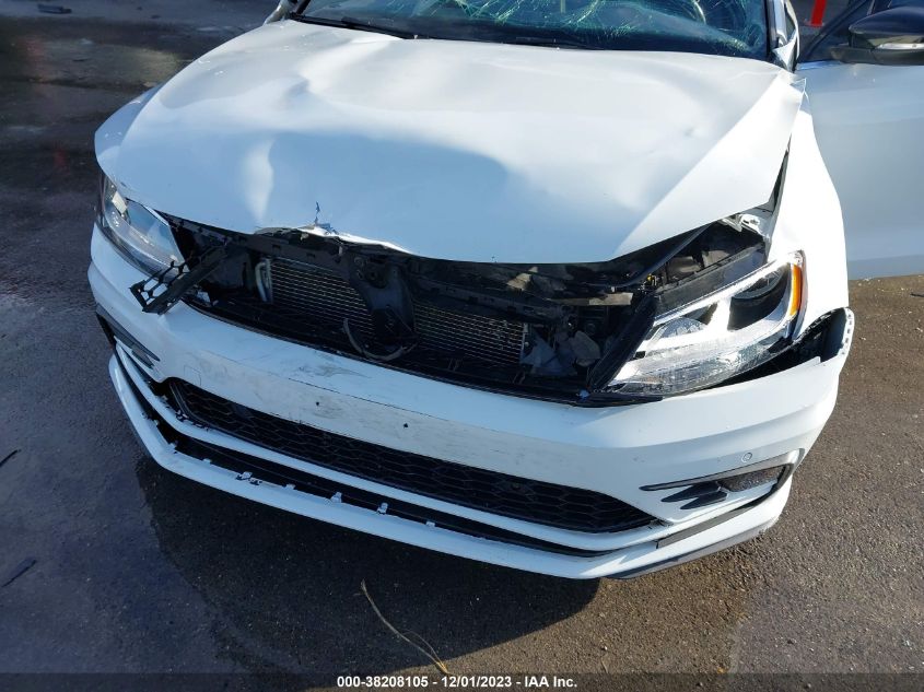 2016 VOLKSWAGEN JETTA GLI/SE/SEL - 3VW5T7AJ2GM212755