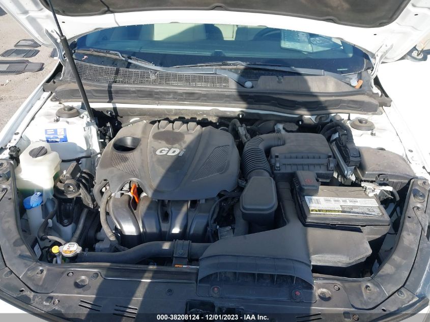 2013 KIA OPTIMA LX - 5XXGM4A79DG202295