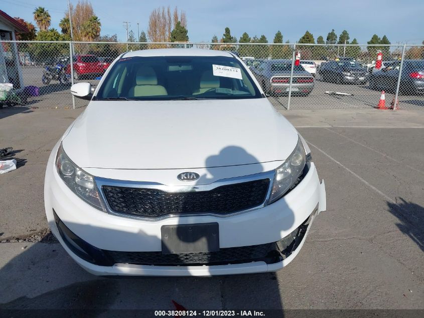 2013 KIA OPTIMA LX - 5XXGM4A79DG202295
