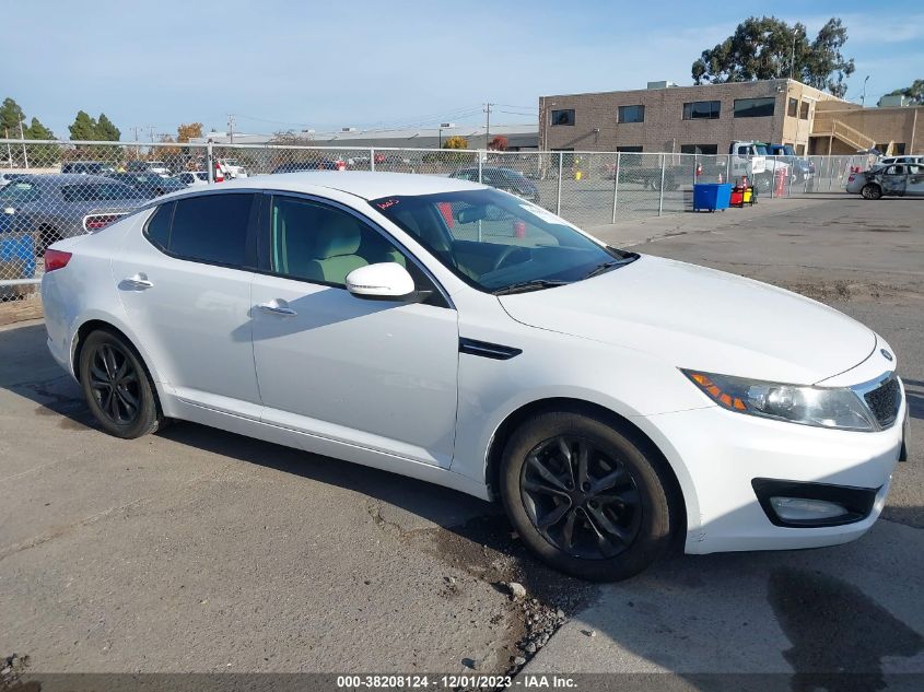 2013 KIA OPTIMA LX - 5XXGM4A79DG202295