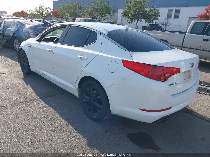 2013 KIA OPTIMA LX - 5XXGM4A79DG202295