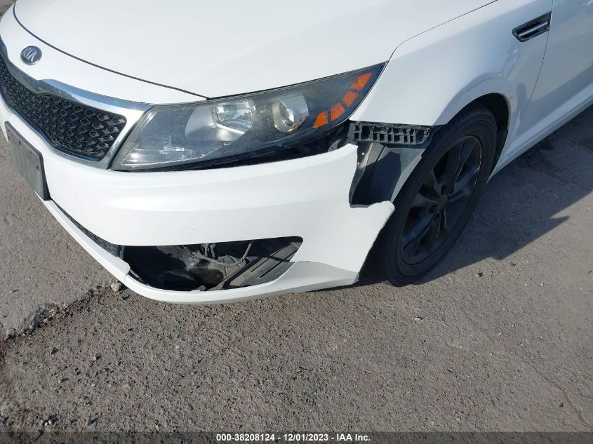 2013 KIA OPTIMA LX - 5XXGM4A79DG202295