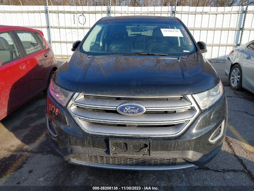 2FMPK3J9XJBC32771 2018 FORD EDGE, photo no. 12