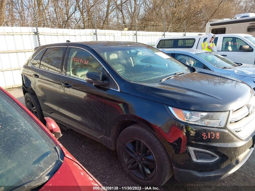 2FMPK3J9XJBC32771 2018 FORD EDGE, photo no. 13