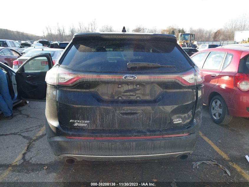 2FMPK3J9XJBC32771 2018 FORD EDGE, photo no. 16