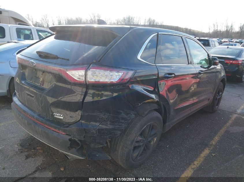 2FMPK3J9XJBC32771 2018 FORD EDGE, photo no. 4