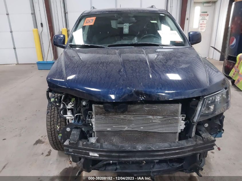 2018 DODGE JOURNEY CROSSROAD - 3C4PDDGGXJT528209