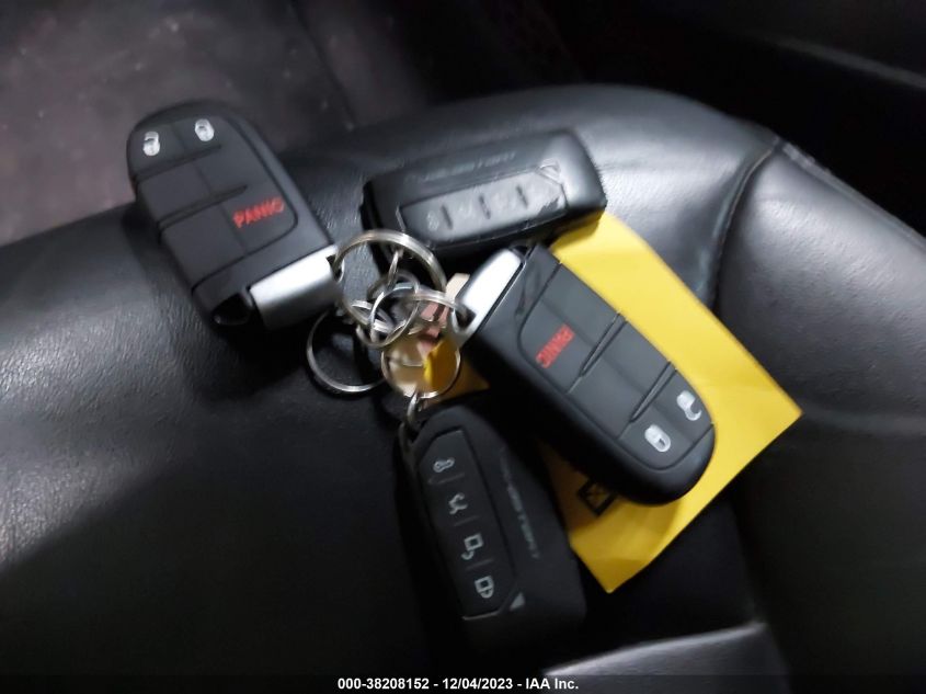 2018 DODGE JOURNEY CROSSROAD - 3C4PDDGGXJT528209