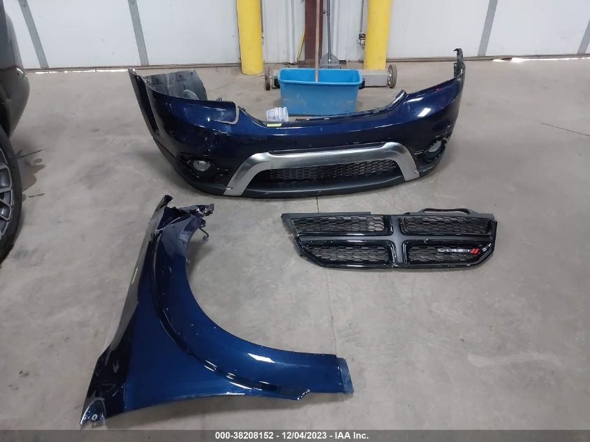 2018 DODGE JOURNEY CROSSROAD - 3C4PDDGGXJT528209